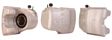 DRI Bremssattel 10388627 Überholt. Zurückgegebene Artikel müssen in den von BORG gelieferten Originalverpackungen zurückgesendet werden!
Einbauposition: Vorderachse links, vor der Achse, Herstellereinschränkung: BENDIX, Kolbendurchmesser [mm]: 48, für Bremsscheibendicke [mm]: 10, Bremsscheibenart: voll, für Bremsscheibendurchmesser [mm]: 228, Material: Aluminium 1.