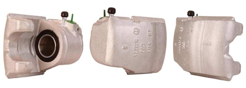 DRI Bremssattel 10388627 Überholt. Zurückgegebene Artikel müssen in den von BORG gelieferten Originalverpackungen zurückgesendet werden!
Einbauposition: Vorderachse links, vor der Achse, Herstellereinschränkung: BENDIX, Kolbendurchmesser [mm]: 48, für Bremsscheibendicke [mm]: 10, Bremsscheibenart: voll, für Bremsscheibendurchmesser [mm]: 228, Material: Aluminium 1.