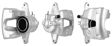 DRI Bremssattel 10388697 Überholt. Zurückgegebene Artikel müssen in den von BORG gelieferten Originalverpackungen zurückgesendet werden!
Einbauposition: Vorderachse links, vor der Achse, Herstellereinschränkung: BOSCH, Kolbendurchmesser [mm]: 54, für Bremsscheibendicke [mm]: 22, Bremsscheibenart: belüftet, für Bremsscheibendurchmesser [mm]: 257, Material: Gusseisen 1.