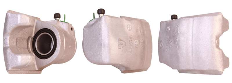 DRI Bremssattel 10391181 Überholt. Zurückgegebene Artikel müssen in den von BORG gelieferten Originalverpackungen zurückgesendet werden!
Einbauposition: Vorderachse rechts, hinter der Achse, Herstellereinschränkung: BENDIX, Kolbendurchmesser [mm]: 48, für Bremsscheibendicke [mm]: 10, Bremsscheibenart: voll, für Bremsscheibendurchmesser [mm]: 227, Material: Aluminium 1.
