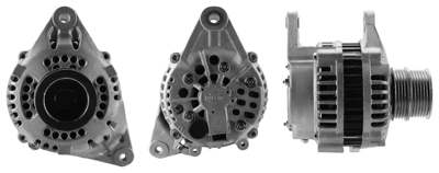 DRI Generator