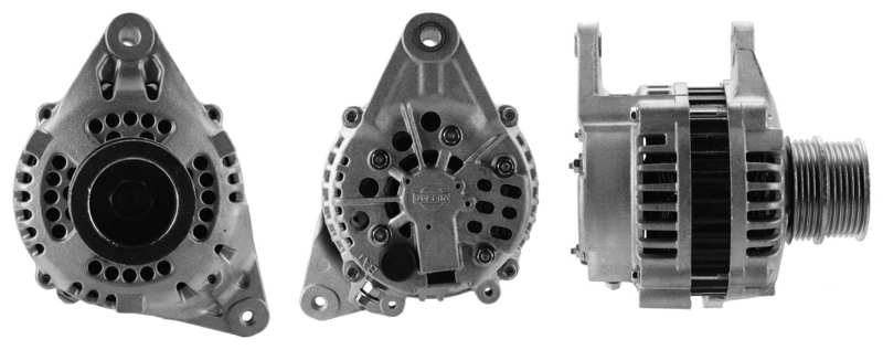 DRI Generator 10392557 Überholt. Zurückgegebene Artikel müssen in den von BORG gelieferten Originalverpackungen zurückgesendet werden!
Generator-Ladestrom [A]: 70, Bordnetzausführung: für Fahrzeuge mit 12V Bordnetz, Spannung [V]: 14, Riemenscheiben-O [mm]: 63, Rippenanzahl: 10, Klemme: M6 B+, L-S Plug 7, Steckerausführung-ID: 0007, Bohrungsdurchmesser 1 [mm]: 10 1.