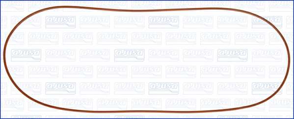 AJUSA Valve cover gasket 802351 Width [mm]: 150, Length [mm]: 420