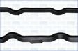 AJUSA Valve cover gasket 802058 Width [mm]: 110, Length [mm]: 420 3.