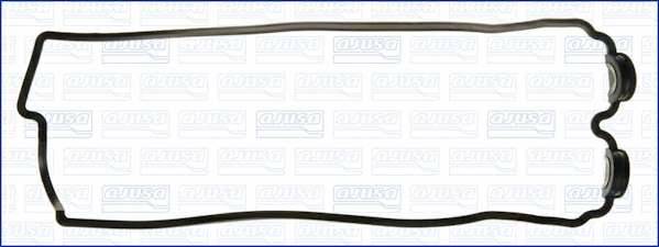 AJUSA Valve cover gasket 802334 Width [mm]: 175, Length [mm]: 430