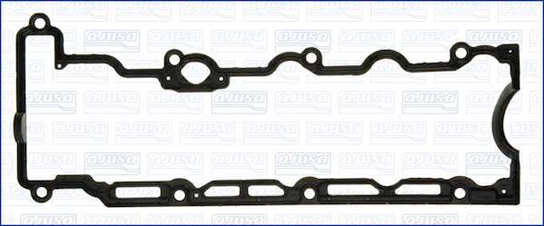 AJUSA Valve cover gasket 802528 Width [mm]: 195, Length [mm]: 485