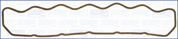 AJUSA Valve cover gasket 802123 Thickness [mm]: 2,5, Width [mm]: 130, Length [mm]: 695