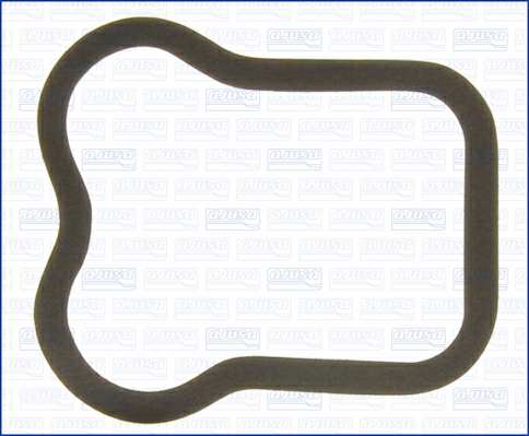 AJUSA Valve cover gasket 802069 Thickness [mm]: 1, Width [mm]: 116, Length [mm]: 133