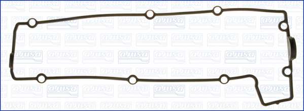 AJUSA Valve cover gasket 802396 Weight [g]: 84,081