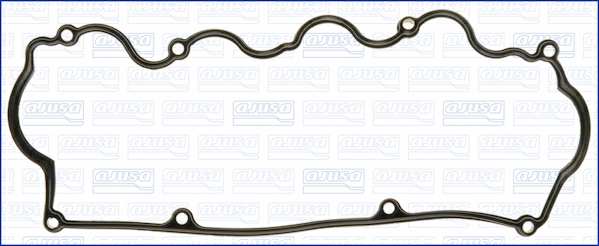 AJUSA Valve cover gasket 802389 Width [mm]: 160, Length [mm]: 395