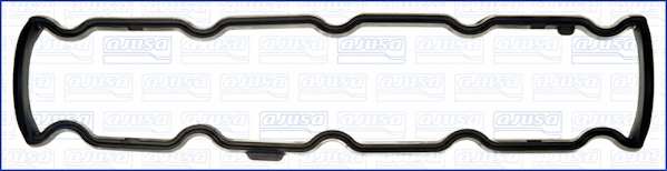 AJUSA Valve cover gasket 802058 Width [mm]: 110, Length [mm]: 420 1.