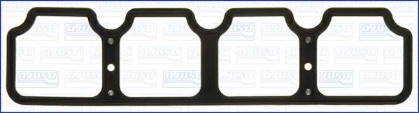 AJUSA Valve cover gasket 802549 Width [mm]: 89, Length [mm]: 365