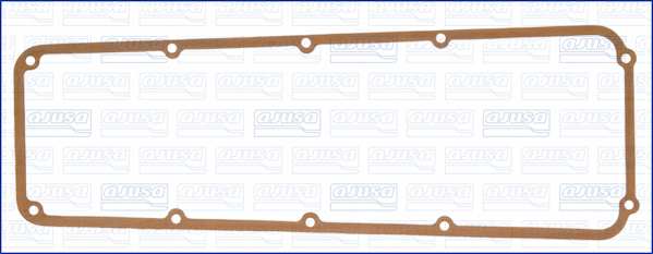 AJUSA Valve cover gasket 802235 Thickness [mm]: 1,5