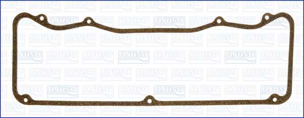 AJUSA Valve cover gasket 802246 Thickness [mm]: 7, Width [mm]: 180, Length [mm]: 570