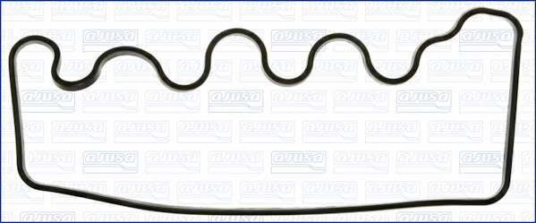 AJUSA Valve cover gasket 802256 Width [mm]: 185, Length [mm]: 500