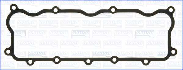 AJUSA Valve cover gasket 802353 Thickness [mm]: 1,5, Width [mm]: 160, Length [mm]: 435