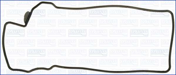 AJUSA Valve cover gasket 802500 Fitting Position: Right, Width [mm]: 230, Length [mm]: 410