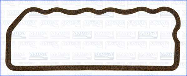 AJUSA Valve cover gasket 802243 Thickness [mm]: 3, Width [mm]: 180, Length [mm]: 446