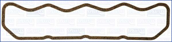 AJUSA Valve cover gasket 802098 Thickness [mm]: 2,5, Width [mm]: 126, Length [mm]: 498