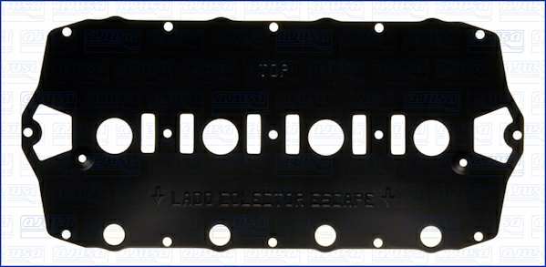 AJUSA Valve cover gasket 802535 Thickness [mm]: 0,3, Width [mm]: 200, Length [mm]: 420