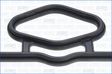 AJUSA Valve cover gasket 802370 Width [mm]: 145, Length [mm]: 330 3.