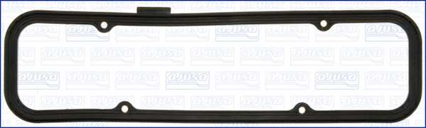 AJUSA Valve cover gasket 802081 Width [mm]: 120, Length [mm]: 475