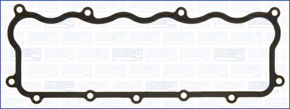 AJUSA Valve cover gasket 802352 Thickness [mm]: 1,5, Width [mm]: 155, Length [mm]: 440