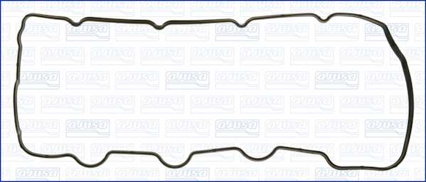 AJUSA Valve cover gasket 802811 Width [mm]: 185, Length [mm]: 525 1.