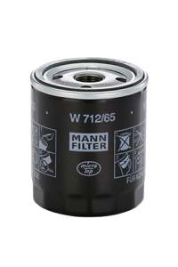 MANN-FILTER Ölfilter