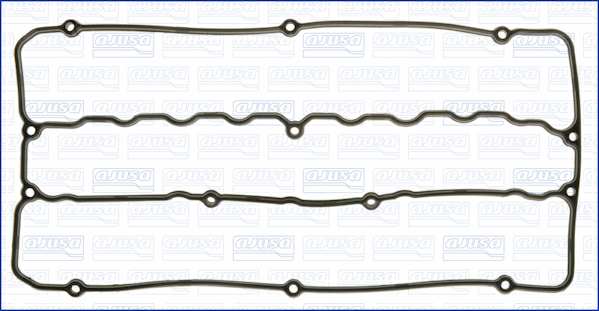 AJUSA Valve cover gasket 802799 Width [mm]: 210, Length [mm]: 433