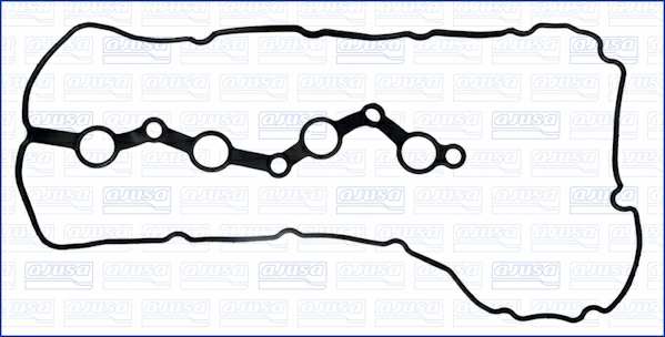 AJUSA Valve cover gasket 803287 Length [mm]: 505, Width [mm]: 265 1.