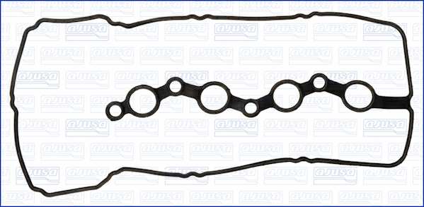 AJUSA Valve cover gasket 803290 Length [mm]: 438, Width [mm]: 218