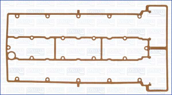 AJUSA Valve cover gasket 802906 