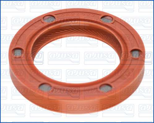 AJUSA Wellendichtring, Nockenwelle 810051 Rotationsrichtung: besser
Innendurchmesser [mm]: 28, Außendurchmesser [mm]: 42, Höhe [mm]: 7