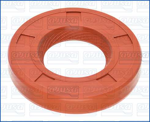 AJUSA Camshaft seal 810029 Direction of rotation: left
Fitting Position: transmission sided, Inner diameter [mm]: 22, Outer diameter [mm]: 45, Height [mm]: 8