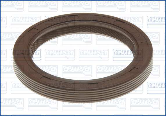 AJUSA Wellendichtring, Nockenwelle 810155 Rotationsrichtung: besser
Innendurchmesser [mm]: 42, Außendurchmesser [mm]: 56, Höhe [mm]: 7