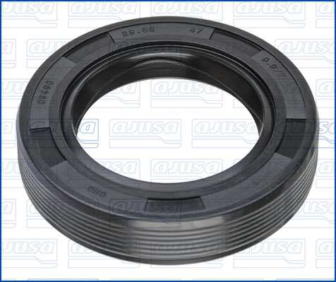 AJUSA Wellendichtring, Schaltgetrieb 810064 29,85x47x9,9/7
Innendurchmesser [mm]: 29,8, Außendurchmesser [mm]: 47, Höhe 1 [mm]: 9,9, Höhe 2 [mm]: 7, Drallart: Wechseldrall