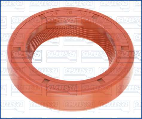 AJUSA Wellendichtring, Nockenwelle 810061 Rotationsrichtung: besser
Einbauseite: stirnseitig, Innendurchmesser [mm]: 29, Außendurchmesser [mm]: 46, Höhe [mm]: 10