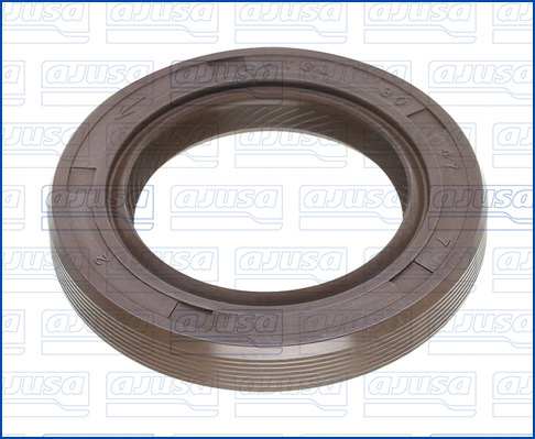 AJUSA Wellendichtring, Nockenwelle 810075 Rotationsrichtung: besser
Einbauseite: stirnseitig, Innendurchmesser [mm]: 30, Außendurchmesser [mm]: 47, Höhe [mm]: 7