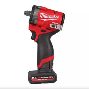 MILWAUKEE Impact screwdriver w.battery