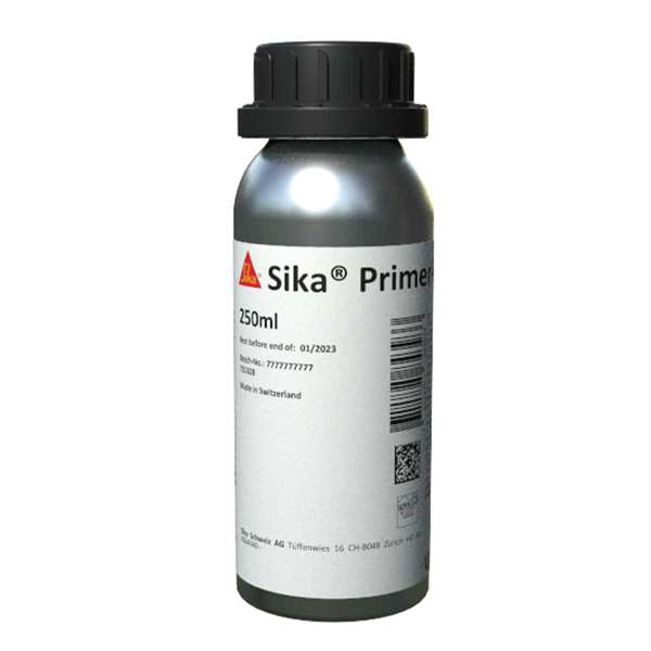 SIKA Aktivator für Scheibenkleber 11473618 Sika Primer-507 Ein-Schritt-Grundierung, 250 ml (schwarz), Anwendbar bei Karosserieschäden oder Korrosion, für UV-Schutz auf randlosen Scheiben, zur Oberflächenvorbereitung auf unlackierten GFK-Spoilern. Weniger als 0,1 % Monomer-Diisocyanat-Gehalt für besseren Gesundheits- und Arbeitsschutz.
Kann aus Gründen der Qualitätssicherung nicht zurückgenommen werden!