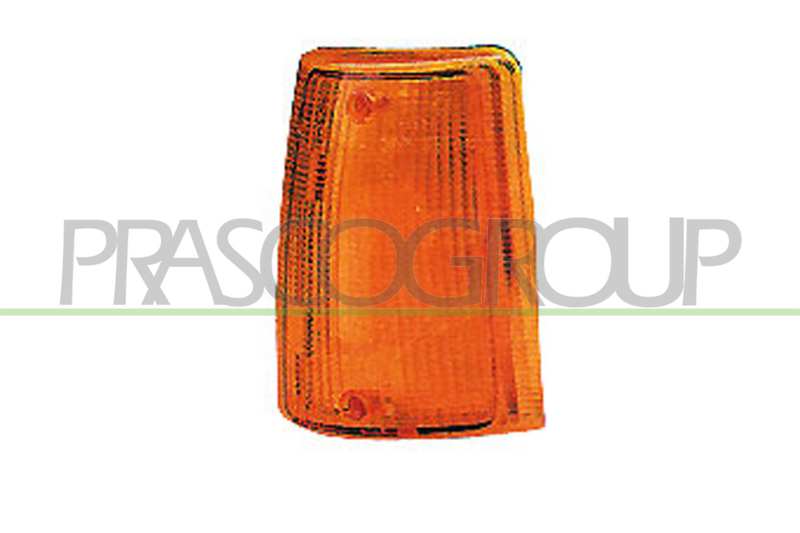 PRASCO Blinker-Haube 664677 Einbauseite: vorne links, Qualität: WP, Farbe: gelb 
Einbauseite: vorne links, Farbe: gelb