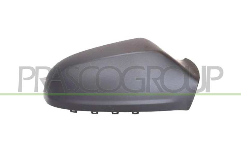 PRASCO Rearview mirror casing 10673018 Right (Black)
Fitting Position: Right, Colour: Black