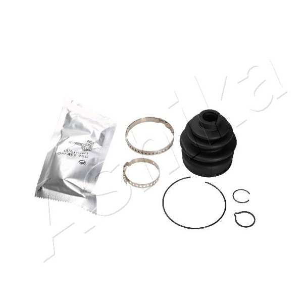 ASHIKA Drive shaft boot 10316730 Set
Diameter 1 [mm]: 19, Diameter 2 [mm]: 65, Length [mm]: 94