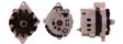 DRI Generator 10393481 Überholt. Zurückgegebene Artikel müssen in den von BORG gelieferten Originalverpackungen zurückgesendet werden!
Spannung [V]: 12, Generator-Ladestrom [A]: 60, Steckerausführung-ID: PL24 1.