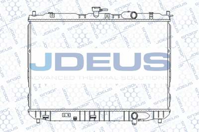 JDEUS Radiator