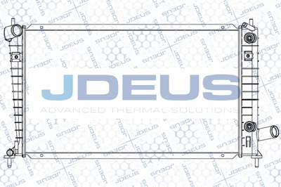 JDEUS Radiator