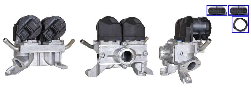 DRI EGR valve 11024457 Renovated. Returned products must be returned in the original boxes supplied by BORG!
Operating Mode: Electric, Supplementary Article/Supplementary Info: with gaskets/seals