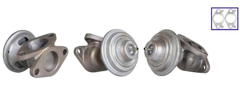 DRI EGR valve 11024426 Renovated. Returned products must be returned in the original boxes supplied by BORG!
Operating Mode: Pneumatic, Supplementary Article/Supplementary Info: without gaskets/seals
