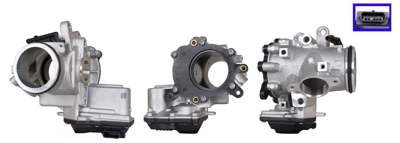 DRI EGR valve